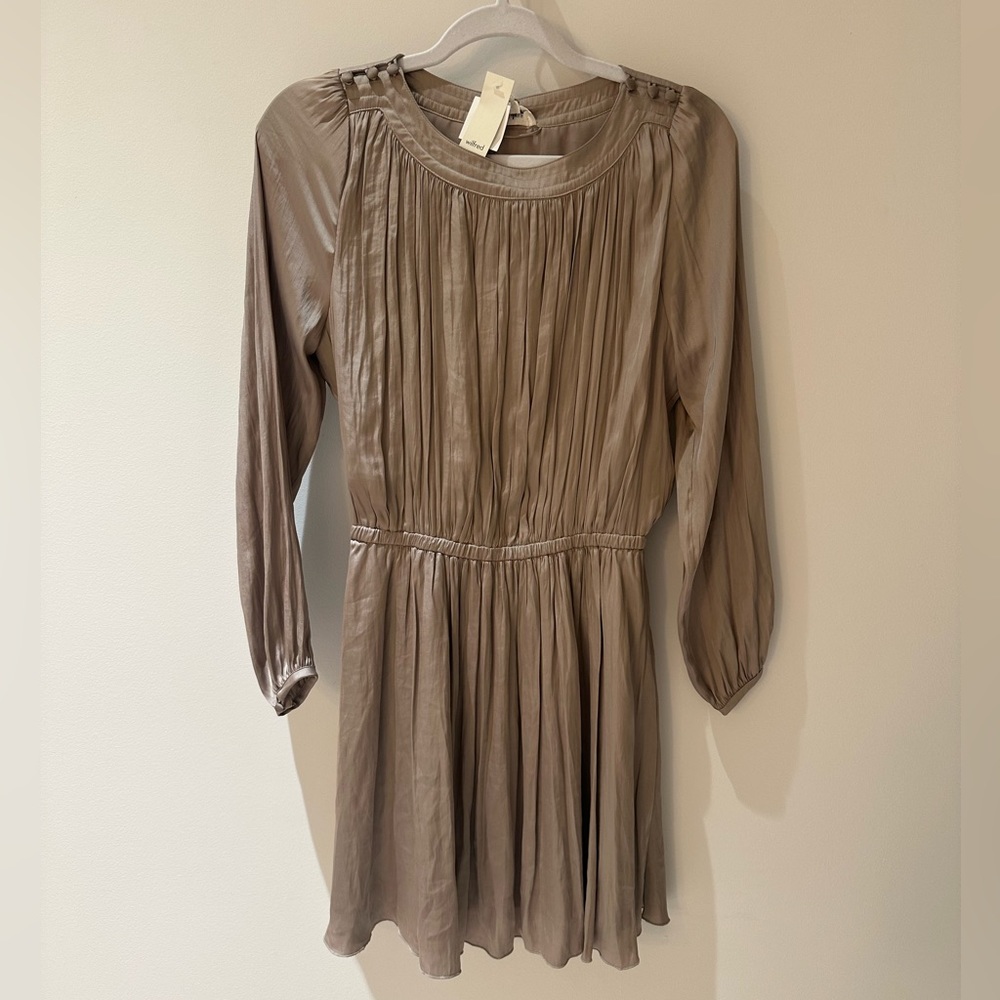 NWT Aritzia Wilfred Tudela Dress | Lucite | Sz: Small